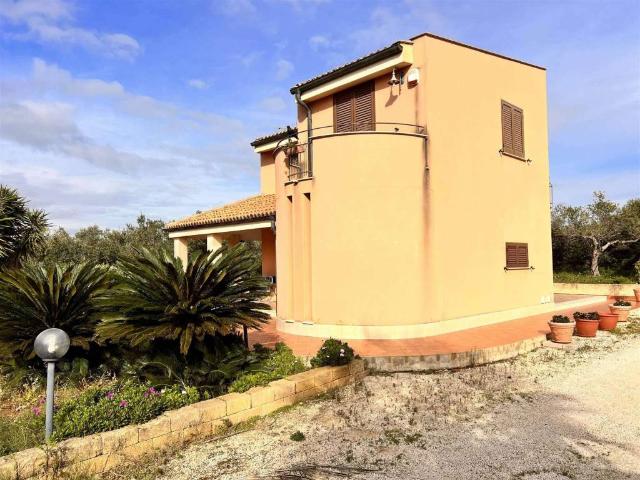 Villa in vendita a Sciacca AG