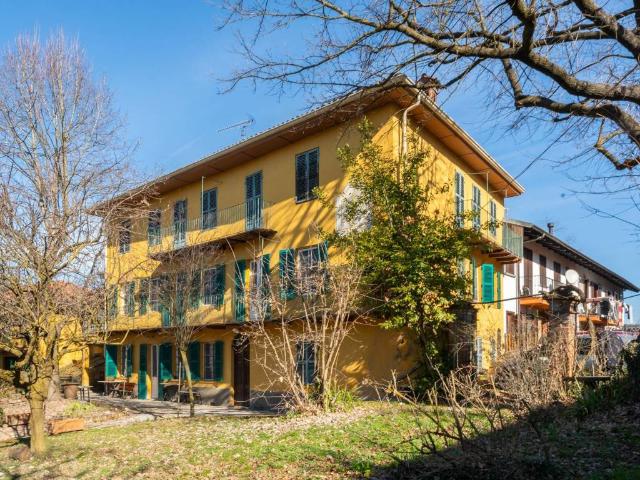 Villa in vendita a Sciolze TO
