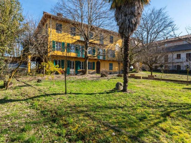 Villa in vendita a Sciolze TO