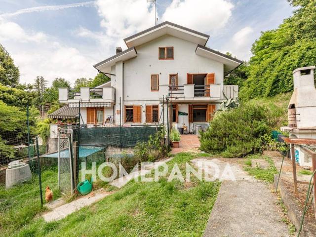 Villa in vendita a Sciolze TO