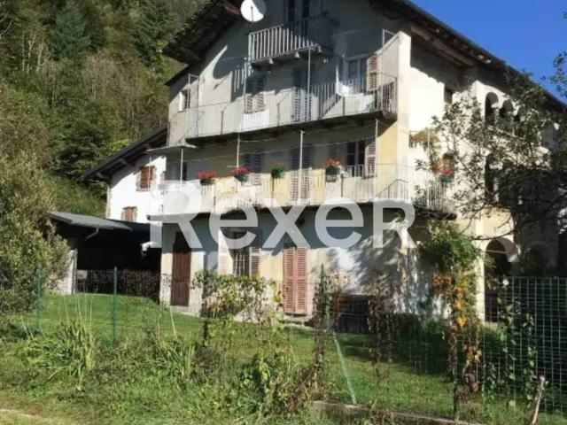 Villa in vendita a Scopa VC