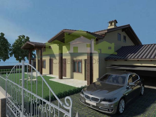 Villa in vendita a Scopello VC