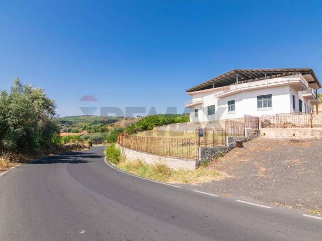 Villa in vendita a Scordia CT
