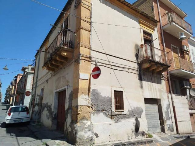 Villa in vendita a Scordia CT