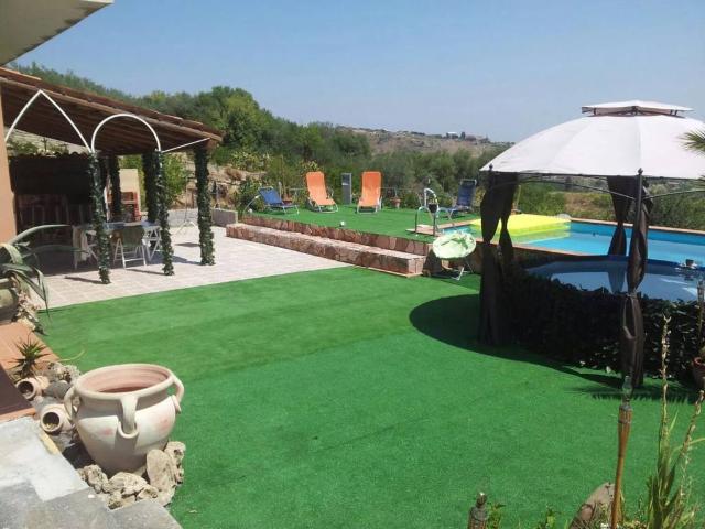 Villa in vendita a Scordia CT