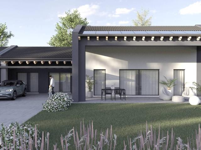 Villa in vendita a Scorzè VE