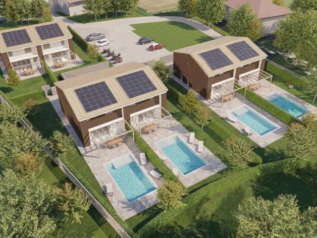 Villa in vendita a Scorzè VE