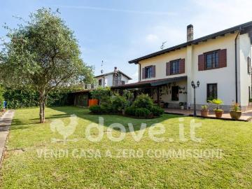 Villa in vendita a Settala MI