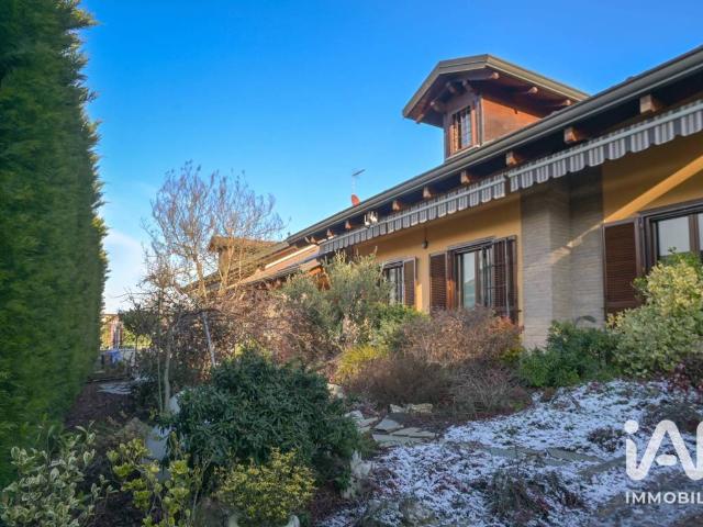 Villa in vendita a Settimo Torinese TO