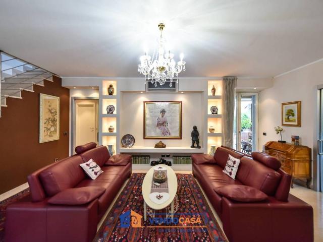 Villa in vendita a Settimo Torinese TO