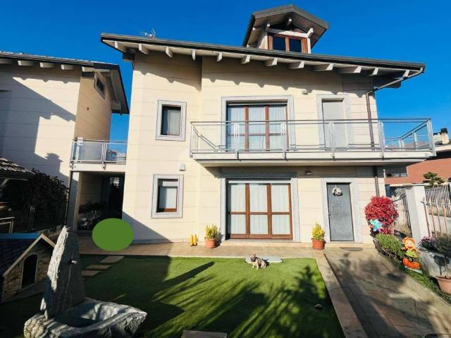 Villa in vendita a Settimo Torinese TO