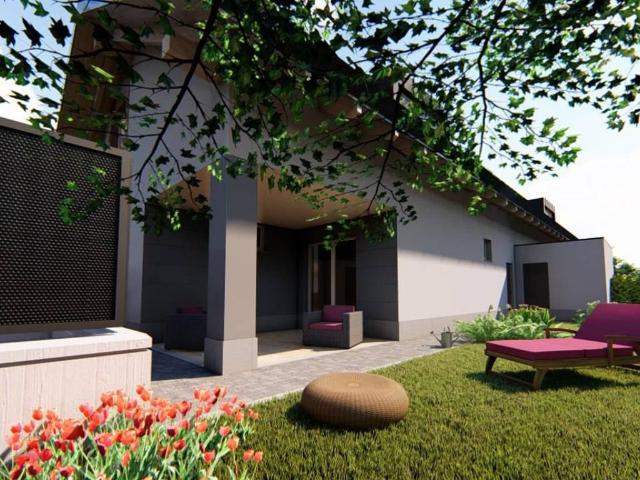 Villa in vendita a Settimo Torinese TO