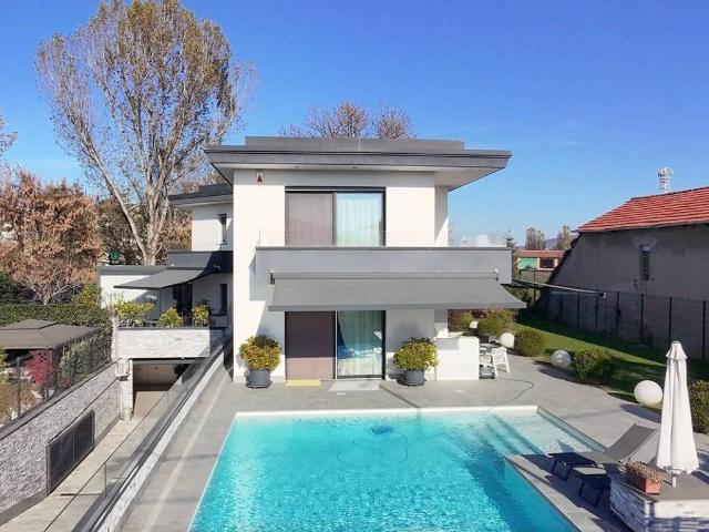 Villa in vendita a Settimo Torinese TO