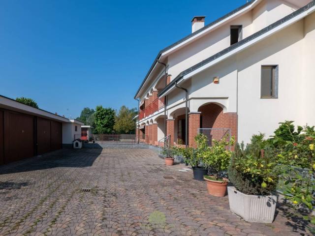 Villa in vendita a Settimo Torinese TO