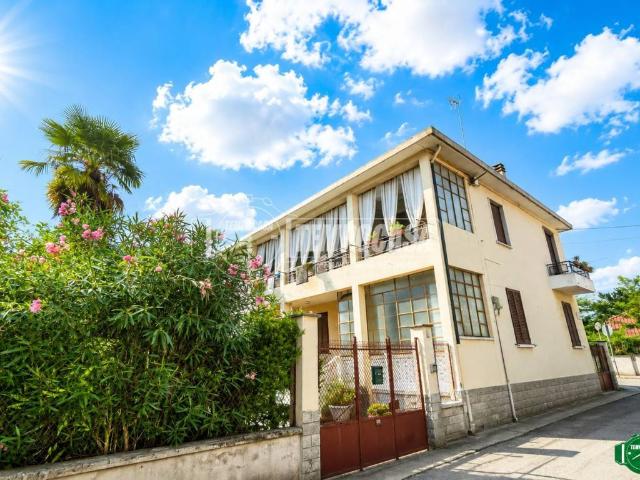 Villa in vendita a Settimo Torinese TO