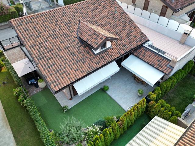 Villa in vendita a Settimo Torinese TO
