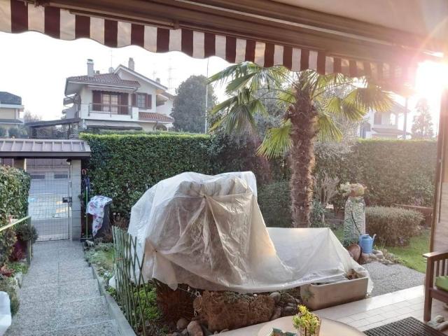 Villetta a schiera in vendita a Settimo Milanese MI