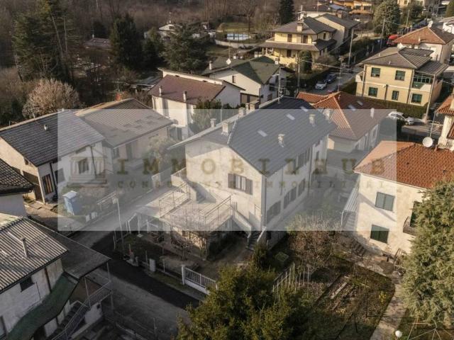 Villa in vendita a Seveso MB