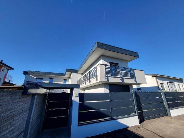 Villa in vendita a Seveso MB