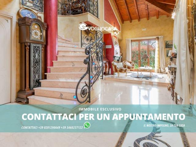 Villa in vendita a Seveso MB