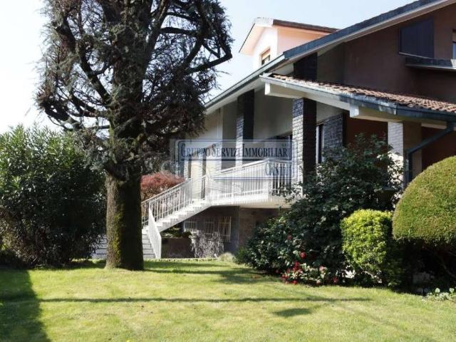 Villa in vendita a Seveso MB