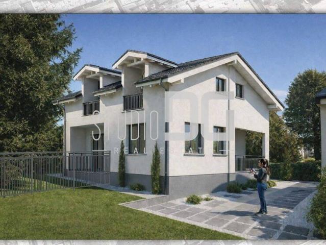 Villa in vendita a Seveso MB