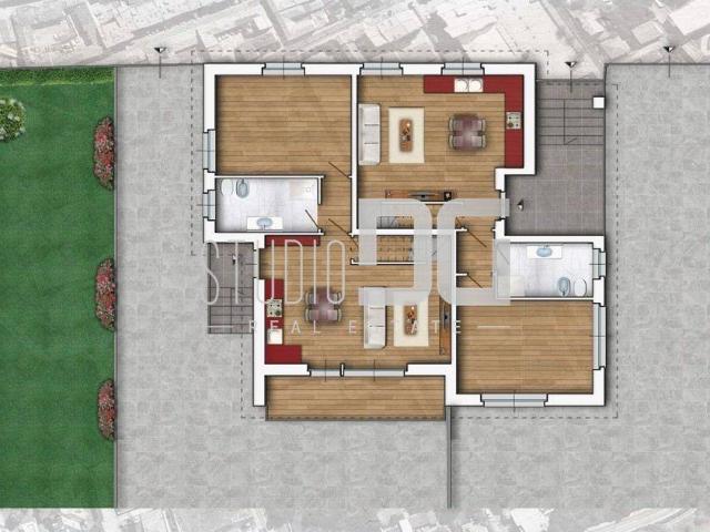 Villa in vendita a Seveso MB