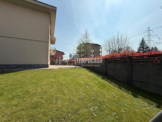 Villa in vendita a Seveso MB