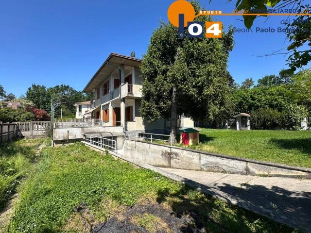 Villa in vendita a Seveso MB