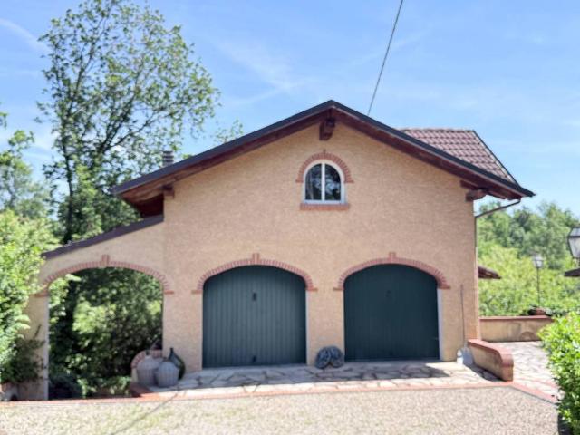 Villa in vendita a Sezzadio AL