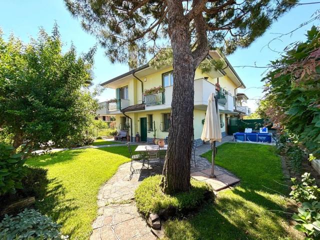 Villa in vendita a Sedriano