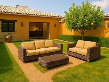 Villa in vendita a Segariu VS