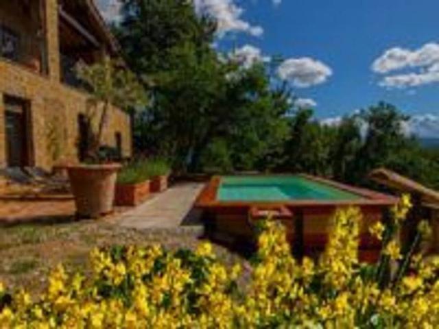 Villa in vendita a Seggiano GR