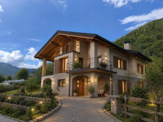 Villa in vendita a Segonzano TN