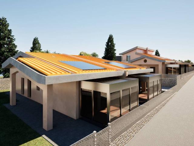 Villa in vendita a Segni RM