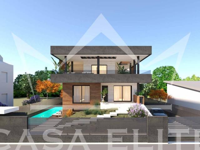 Villa in vendita a Segrate, Milano Due