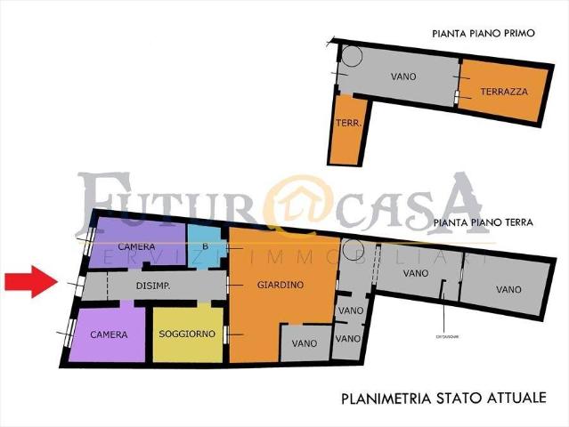 Villa in vendita a Selargius CA