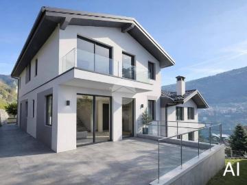 Villa in vendita a Sellero BS