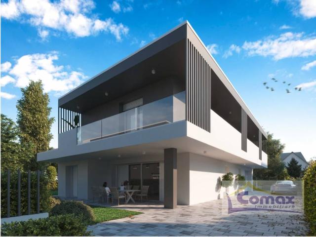 Villa in vendita a Selvazzano Dentro PD
