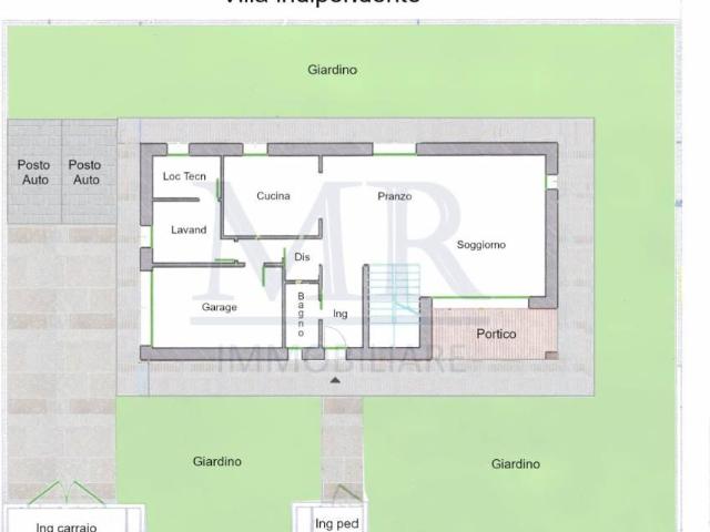 Villa in vendita a Selvazzano Dentro PD