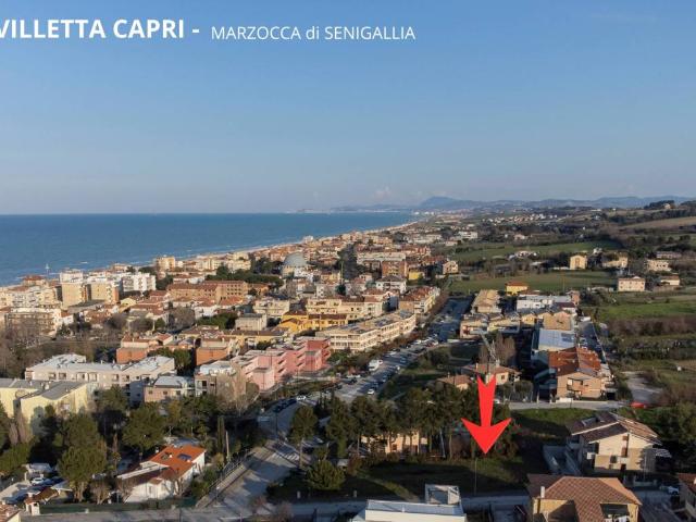 Villa in vendita a Senigallia AN