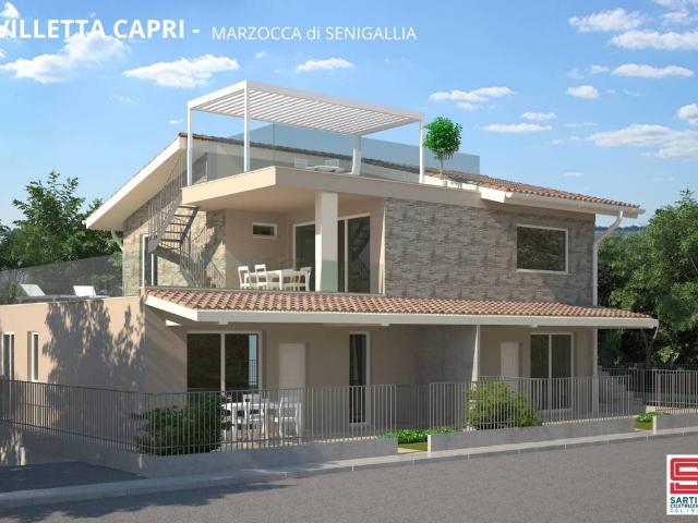 Villa in vendita a Senigallia AN