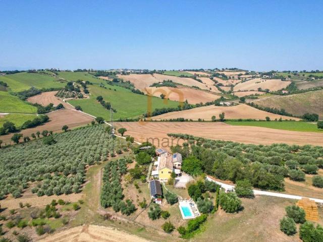 Villa in vendita a Senigallia AN