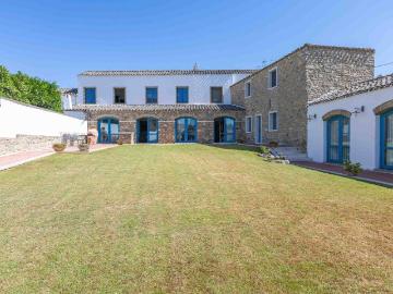 Villa in vendita a Senorbì CA
