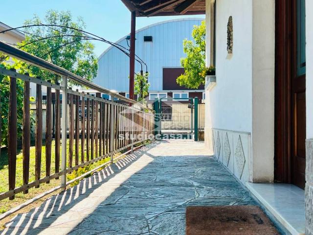 Villa in vendita a Sergnano CR