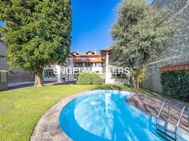 Villa in vendita a Seregno MB
