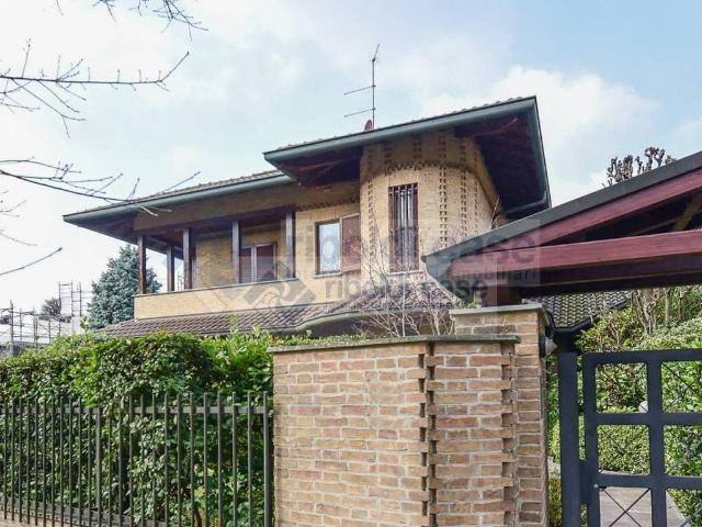 Villa in vendita a Seregno MB