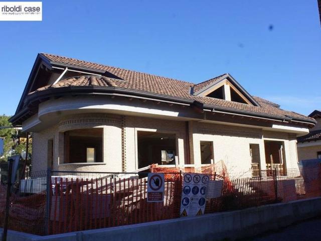 Villa in vendita a Seregno MB