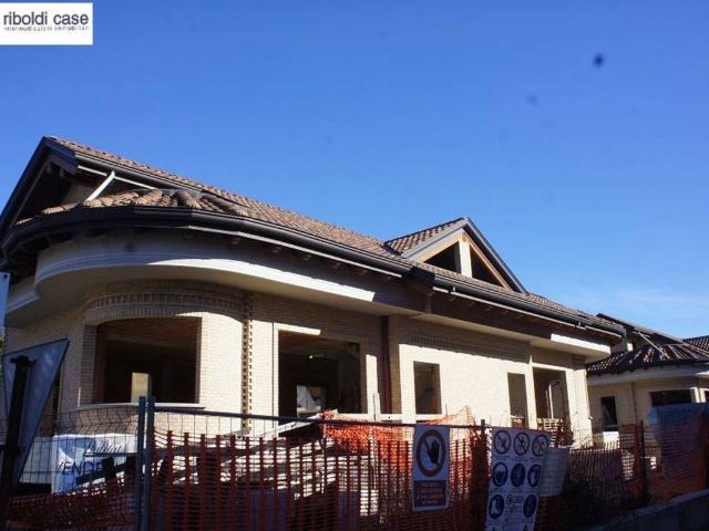 Villa in vendita a Seregno MB