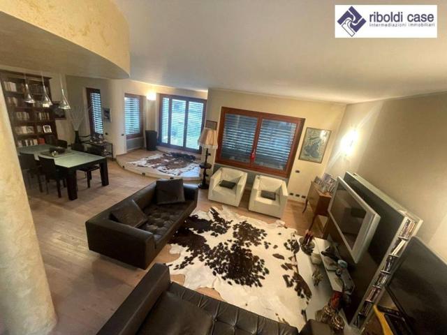 Villa in vendita a Seregno MB